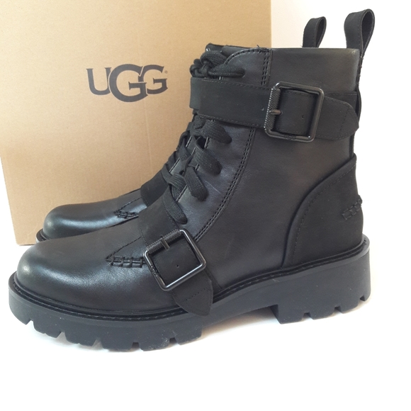 UGG | Shoes | New Ugg Noe Combat Boots 